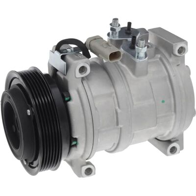 Valeo 690202 Ilmastointikompressori - Yhteensopiva Chrysler Voyagerin, Jeep Cherokee kanssa Valeo 690202 Ilmastointikompressori - Yhteensopiva Chrysler Voyagerin, Jeep Cherokee kanssa