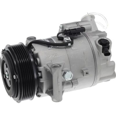Valeo Astra Zafira 6-Rillen Klimakompressor - Autozubehör Valeo Astra Zafira 6-Rillen Klimakompressor - Autozubehör
