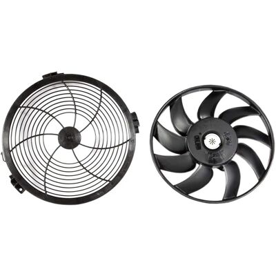 Valeo Modello 696082 Ventilatore di raffreddamento per Mercedes-Benz Sprinter, VW Crafter - Qualità OEM Valeo Modello 696082 Ventilatore di raffreddamento per Mercedes-Benz Sprinter, VW Crafter - Qualità OEM