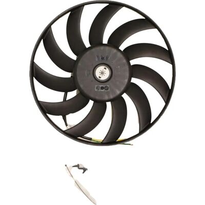Valeo Radiator Fläkt - 380mm 12V 300W Valeo Radiator Fläkt - 380mm 12V 300W