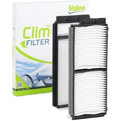 Valeo Innenraumfilter - Pollenfilter - 698892 Valeo Innenraumfilter - Pollenfilter - 698892