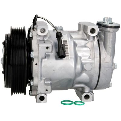 Valeo SD7V16 Ilmastointikompressori - Auton varaosa Valeo SD7V16 Ilmastointikompressori - Auton varaosa