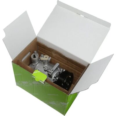 Valeo 699357 Klimakompressor - Passend für BMW, Audi, VW, Seat, Skoda Valeo 699357 Klimakompressor - Passend für BMW, Audi, VW, Seat, Skoda