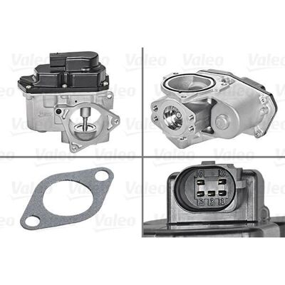 VÁLEO Valve EGR 700424 - Valve EGR VÁLEO Valve EGR 700424 - Valve EGR