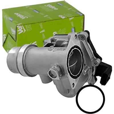 Valeo Mégane Fluence spjällhus - Elektriskt, Original, 700450 Valeo Mégane Fluence spjällhus - Elektriskt, Original, 700450