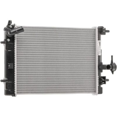 Valeo 701257 Alumiinimoottoriradiator - Jäähdytysosa Valeo 701257 Alumiinimoottoriradiator - Jäähdytysosa