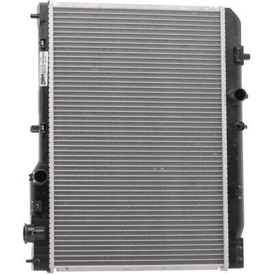 Valeo 701267 Køler - Aluminium, til Mazda 323 Premacy, F 6 Valeo 701267 Køler - Aluminium, til Mazda 323 Premacy, F 6