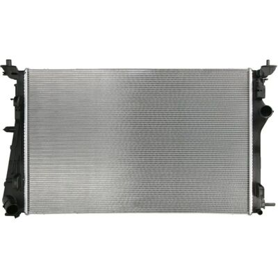 VALEO 701397 Aluminium Kylare - Renault Megane 4 & Kangoo II VALEO 701397 Aluminium Kylare - Renault Megane 4 & Kangoo II