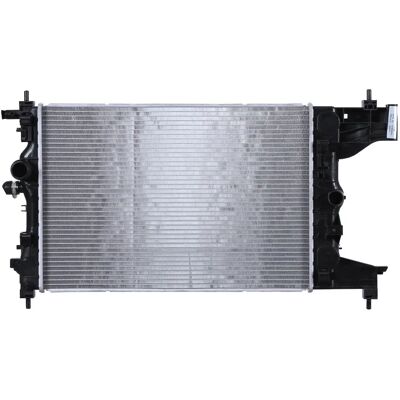 Radiator aluminiowy Valeo 701594 do Opel Astra Zafira Radiator aluminiowy Valeo 701594 do Opel Astra Zafira