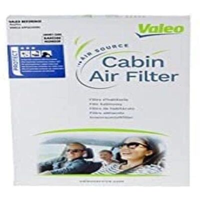 Filtr powietrza Valeo - Kabina - 715723 Filtr powietrza Valeo - Kabina - 715723
