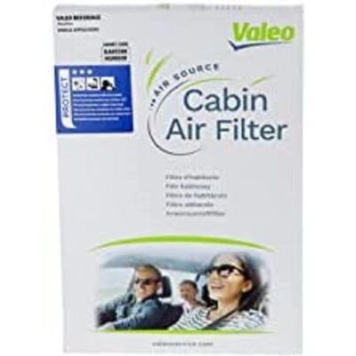 Valeo Model 715814 - Passenger Compartment Air Filter Valeo Model 715814 - Passenger Compartment Air Filter