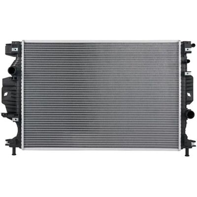 VALEO 717055 - Motorwasserkühler VALEO 717055 - Motorwasserkühler