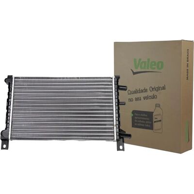 Valeo 730483 Aluminium Køler til Ford Fiesta & Courier - Motor Cooling Valeo 730483 Aluminium Køler til Ford Fiesta & Courier - Motor Cooling