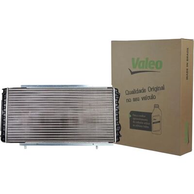 VALEO Lämmönvaihdin 731611 Alumiini - Lämmönvaihdin VALEO Lämmönvaihdin 731611 Alumiini - Lämmönvaihdin