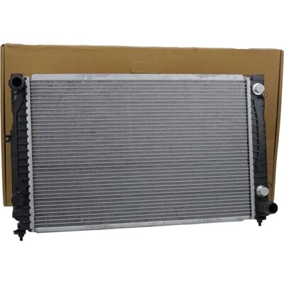 Radiator aluminiowy VALEO 731757 - Chłodzenie silnika - Audi, Skoda, VW Radiator aluminiowy VALEO 731757 - Chłodzenie silnika - Audi, Skoda, VW