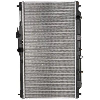 Radiador VALEO - 732323 - Aluminio, 668x352mm, Carcasa plástica Radiador VALEO - 732323 - Aluminio, 668x352mm, Carcasa plástica