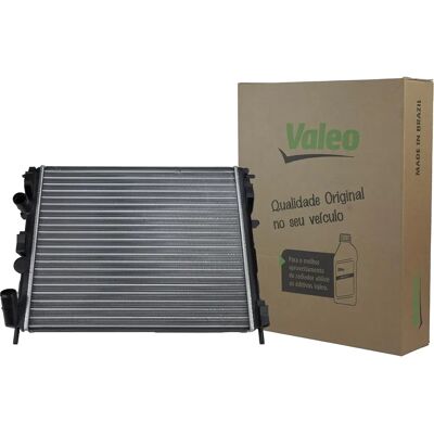 Valeo Renault Clio 2 Aluminium Radiator - Cooling System Valeo Renault Clio 2 Aluminium Radiator - Cooling System