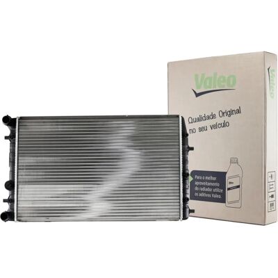 Radiatore Valeo - Alluminio, 32mm, 415x635mm - Radiatore Radiatore Valeo - Alluminio, 32mm, 415x635mm - Radiatore