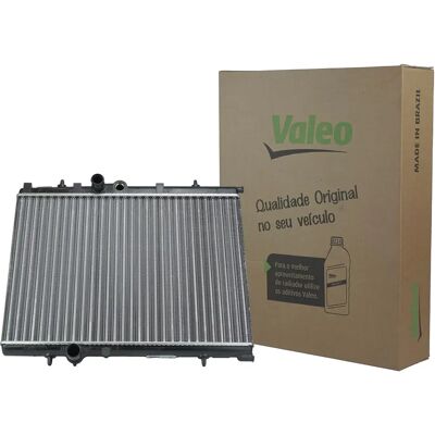 Valeo 732886 Aluminium Engine Radiator - Peugeot 206, 307, 206+ Valeo 732886 Aluminium Engine Radiator - Peugeot 206, 307, 206+