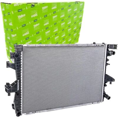 VALEO - 733116 - Aluminium - Transporter 5 - Chłodnica VALEO - 733116 - Aluminium - Transporter 5 - Chłodnica