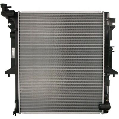 VALEO 733223 Alumiinijäähdytin Mitsubishi L200 / Triton IV VALEO 733223 Alumiinijäähdytin Mitsubishi L200 / Triton IV