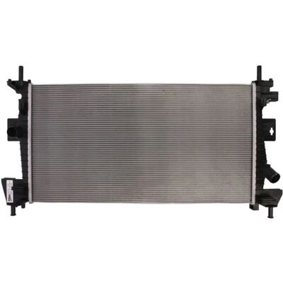 VALEO 733257 Alumiinilämmitin Chevrolet Aveo/Kalos - Ilman termostaattia VALEO 733257 Alumiinilämmitin Chevrolet Aveo/Kalos - Ilman termostaattia