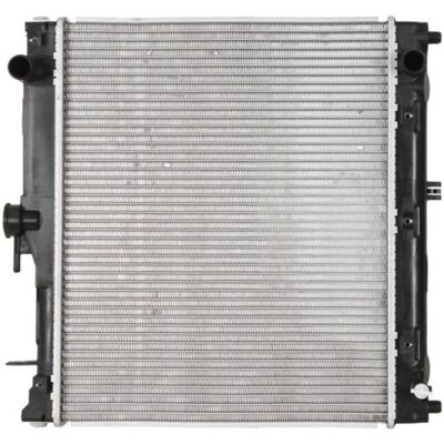 VALEO 734170 Alumiinijäähdytin Suzuki Jimny SUV - Radiator VALEO 734170 Alumiinijäähdytin Suzuki Jimny SUV - Radiator