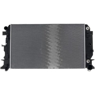 Chłodnica aluminiowa VALEO 735089 - Układ chłodzenia Chłodnica aluminiowa VALEO 735089 - Układ chłodzenia