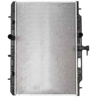 VALEO 735205 Alumiinijäähdytin Nissan X-Trail - Jäähdytysjärjestelmä VALEO 735205 Alumiinijäähdytin Nissan X-Trail - Jäähdytysjärjestelmä