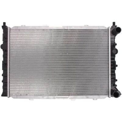 Moottorin jäähdytysradiatori VALEO 735256 - Radiator Moottorin jäähdytysradiatori VALEO 735256 - Radiator