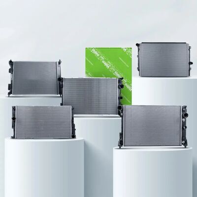 Valeo 2045000203 Alumiinikylpy Radiator - Radiator Valeo 2045000203 Alumiinikylpy Radiator - Radiator