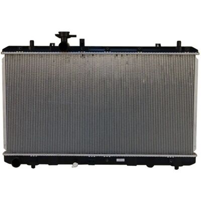 VALEO 735407 alumiininen jäähdytin - Suzuki SX4 I 5-ov, Fiat Sedici VALEO 735407 alumiininen jäähdytin - Suzuki SX4 I 5-ov, Fiat Sedici