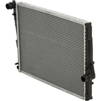 Radiator aluminiowy Valeo Mazda 5 - System chłodzenia Radiator aluminiowy Valeo Mazda 5 - System chłodzenia