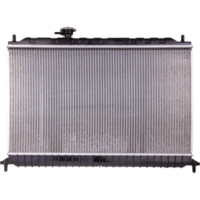 Valeo 735501 Alumiininen jäähdytin Kia Rioon - Jäähdytin Valeo 735501 Alumiininen jäähdytin Kia Rioon - Jäähdytin