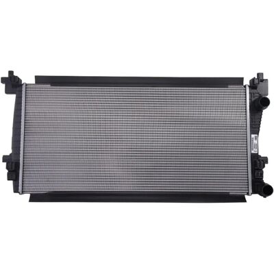 VALEO 735557 Alumiininen jäähdytin - Moottorin jäähdytys - Golf 7, A3, T-Roc VALEO 735557 Alumiininen jäähdytin - Moottorin jäähdytys - Golf 7, A3, T-Roc