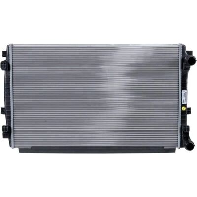 Valeo Radiateur - Aluminium, 411mm breedte, 650mm lengte - Radiator Valeo Radiateur - Aluminium, 411mm breedte, 650mm lengte - Radiator