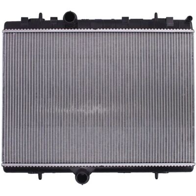 Valeo 735630 Aluminium Radiator - Motor Kylsystem Valeo 735630 Aluminium Radiator - Motor Kylsystem