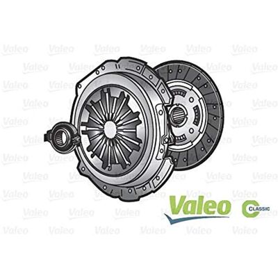 VALEO Renault Dacia Clutch Kit - Mechanical Parts VALEO Renault Dacia Clutch Kit - Mechanical Parts