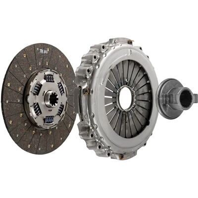 VALEO 805358 Kiinnityssarja - Remanifakturoitu, 10 Hammasta, 430mm VALEO 805358 Kiinnityssarja - Remanifakturoitu, 10 Hammasta, 430mm
