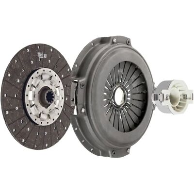 VALEO Malli 809125 Kytkinpaketti - 350mm, IVECO EuroCargo III -lle VALEO Malli 809125 Kytkinpaketti - 350mm, IVECO EuroCargo III -lle