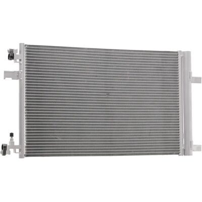 VALEO 812661 Condensatore in alluminio per Opel & Chevrolet - Condensatore VALEO 812661 Condensatore in alluminio per Opel & Chevrolet - Condensatore