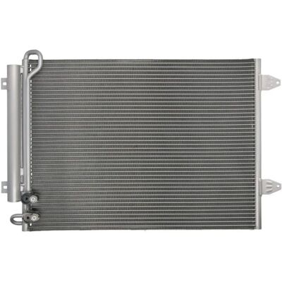 Condenseur de Clim Valeo 812749 en Aluminium avec Déshydrateur - Publicité Condenseur de Clim Valeo 812749 en Aluminium avec Déshydrateur - Publicité