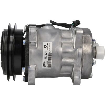 VALEO 813021 Ilmastointipumppu - R134a, 12V, Yhden uran hihna VALEO 813021 Ilmastointipumppu - R134a, 12V, Yhden uran hihna