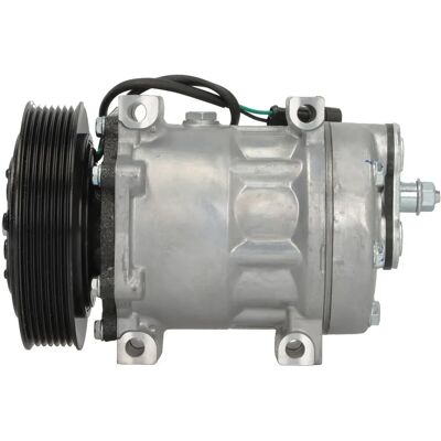 VALEO 813027 Ilmastointikompressori - SD7H15, PAG 46 Öljy, R134a VALEO 813027 Ilmastointikompressori - SD7H15, PAG 46 Öljy, R134a