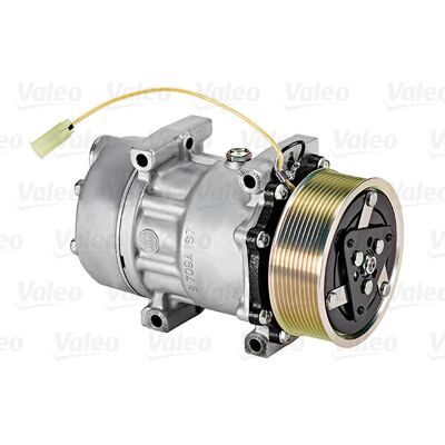 VALEO 813034 Kompressor - R134a, 24V, för Renault/Volvo VALEO 813034 Kompressor - R134a, 24V, för Renault/Volvo