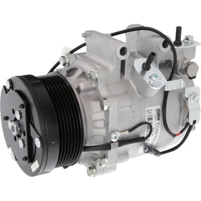 Valeo TRSE07 Ilmastointilaitteen Kompressori - R134a, 12V, 7 urat Valeo TRSE07 Ilmastointilaitteen Kompressori - R134a, 12V, 7 urat