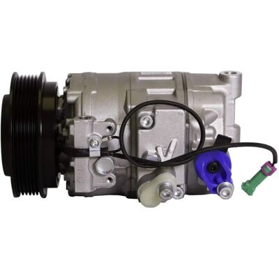 VALEO A/C Kompressor 813166 - Luftkonditionering VALEO A/C Kompressor 813166 - Luftkonditionering