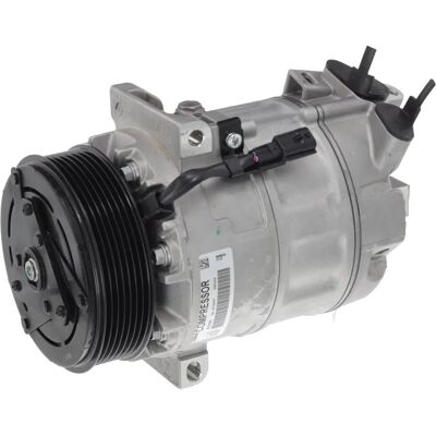 VALEO DCS 12 PAG 46 R1234yf Kompressor - Luftkonditionering, 7 Rillor VALEO DCS 12 PAG 46 R1234yf Kompressor - Luftkonditionering, 7 Rillor
