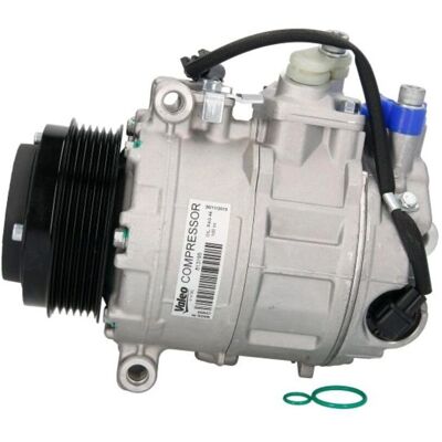 VALEO 813195 Ilmastointikompressori - Auton ilmastointilaite VALEO 813195 Ilmastointikompressori - Auton ilmastointilaite
