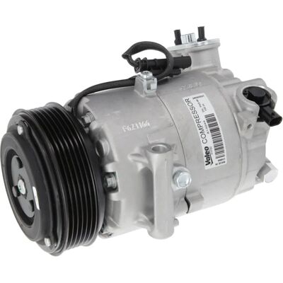 Valeo 6CVC Ilmastointikompressori - Yhteensopiva Chevrolet Cruze, Opel Astra, Cascada Valeo 6CVC Ilmastointikompressori - Yhteensopiva Chevrolet Cruze, Opel Astra, Cascada
